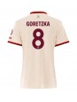 Bayern Munich Leon Goretzka #8 Alternativní Dres pro Dámské 2024-25 Krátký Rukáv